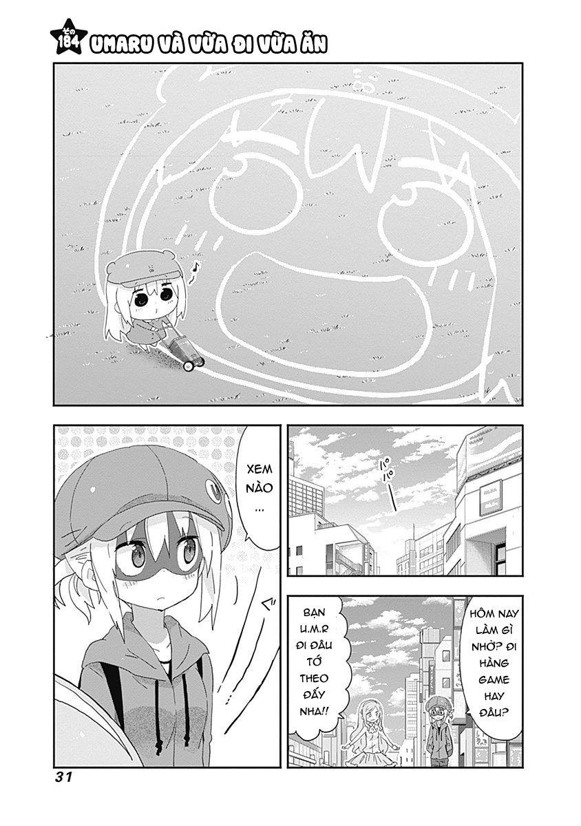 Himouto! Umaru-Chan Chapter 184 - 4