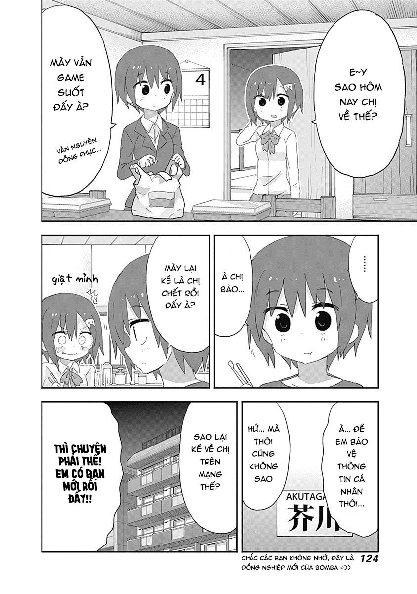 Himouto! Umaru-Chan Chapter 194 - 11