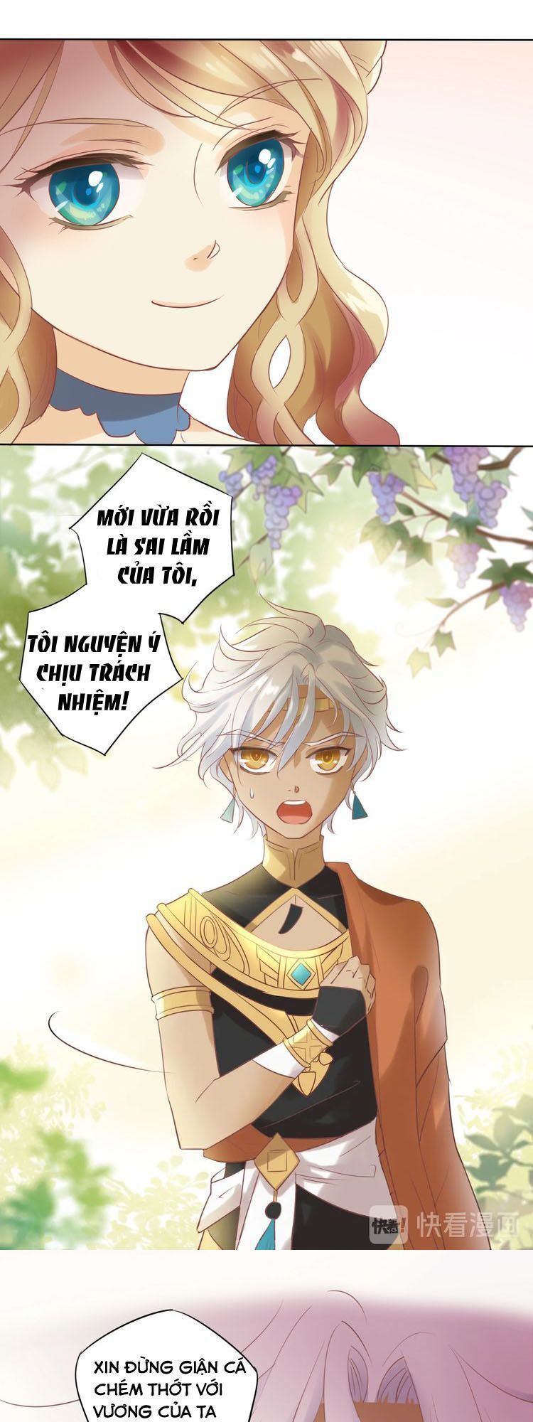 Địch Úc Đa Chi Ca Chapter 1.2 - 32
