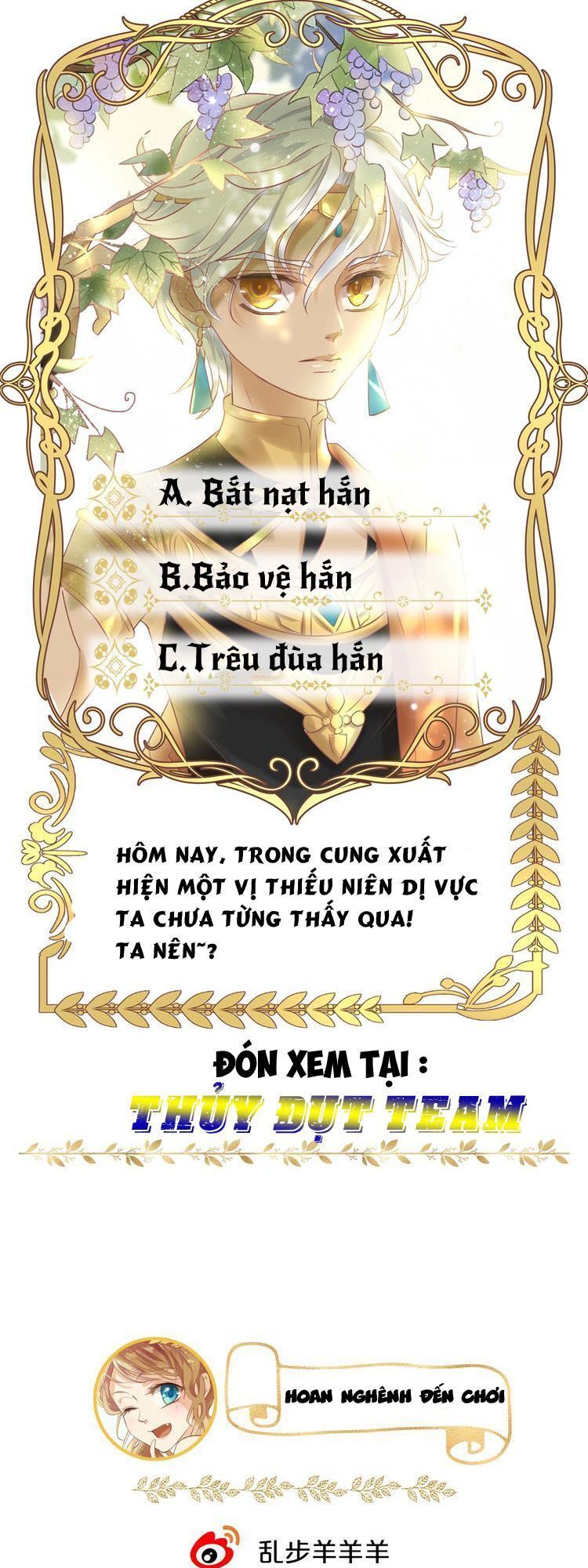 Địch Úc Đa Chi Ca Chapter 1.2 - 45