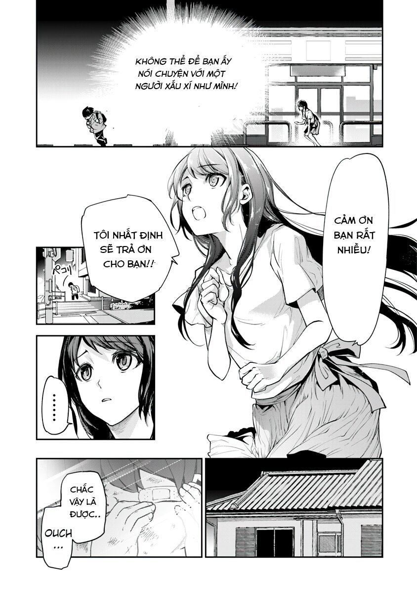 Tôi Trở Nên Phi Thường Ngay Cả Ở Thế Giới Thật Chapter 1 - 17