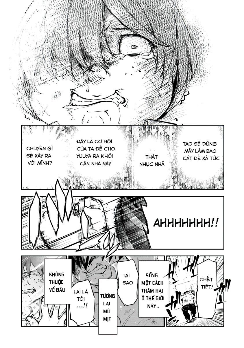 Tôi Trở Nên Phi Thường Ngay Cả Ở Thế Giới Thật Chapter 1 - 20