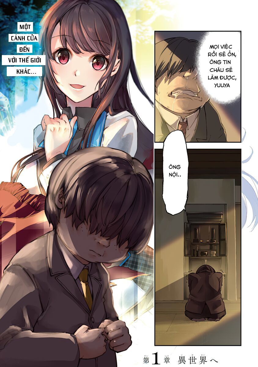 Tôi Trở Nên Phi Thường Ngay Cả Ở Thế Giới Thật Chapter 1 - 3