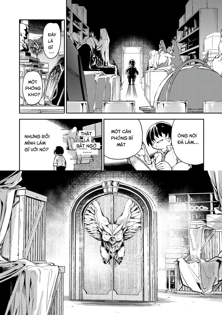 Tôi Trở Nên Phi Thường Ngay Cả Ở Thế Giới Thật Chapter 1 - 22