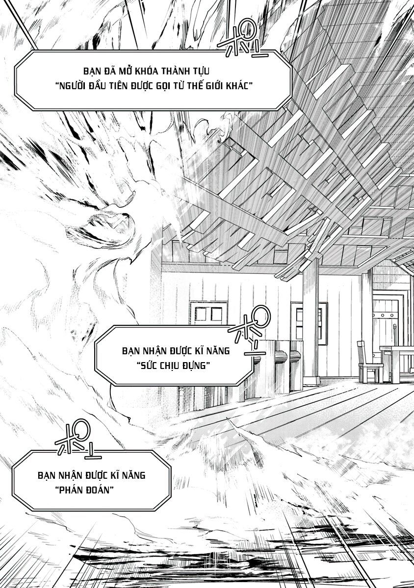 Tôi Trở Nên Phi Thường Ngay Cả Ở Thế Giới Thật Chapter 1 - 25