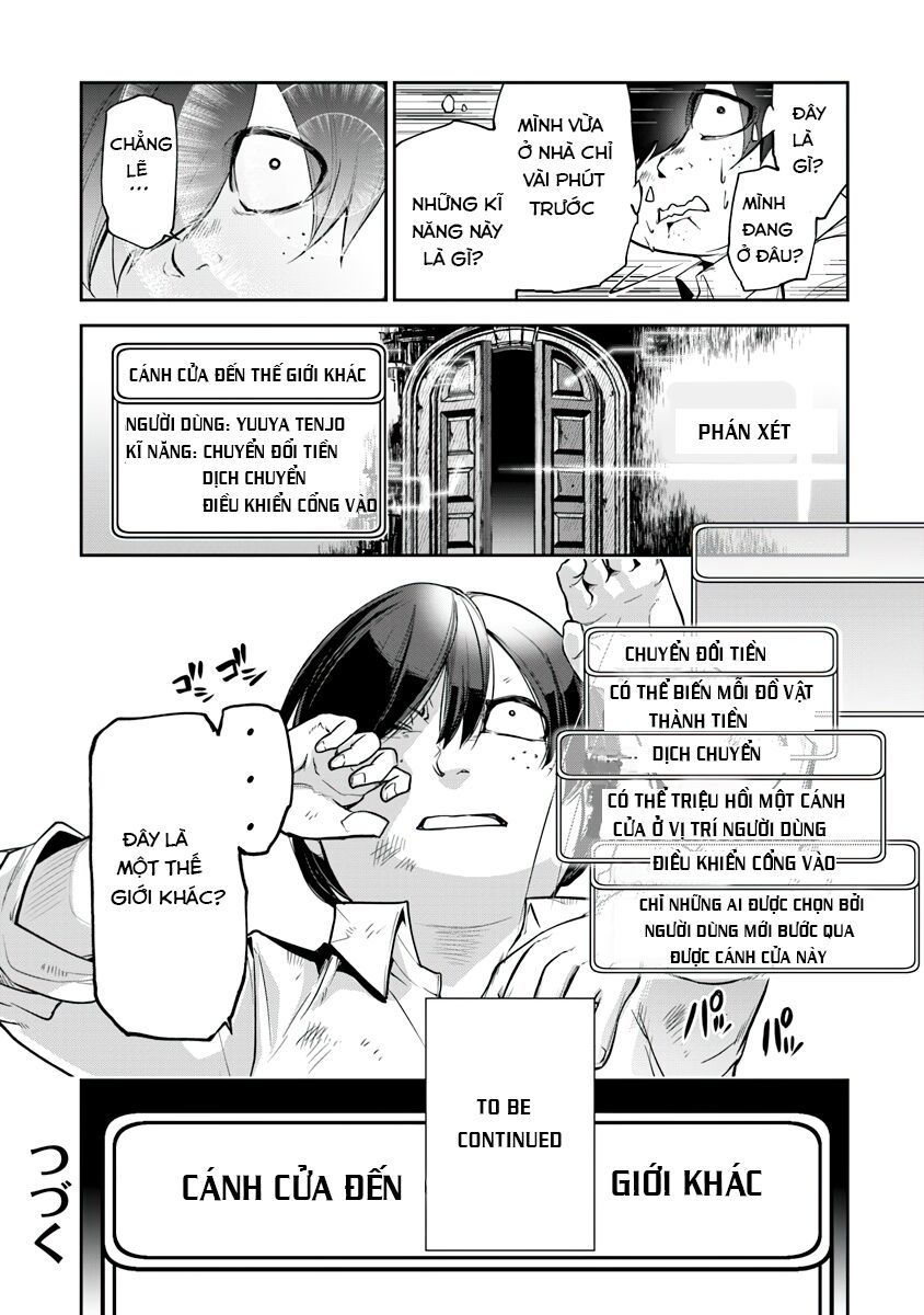 Tôi Trở Nên Phi Thường Ngay Cả Ở Thế Giới Thật Chapter 1 - 26