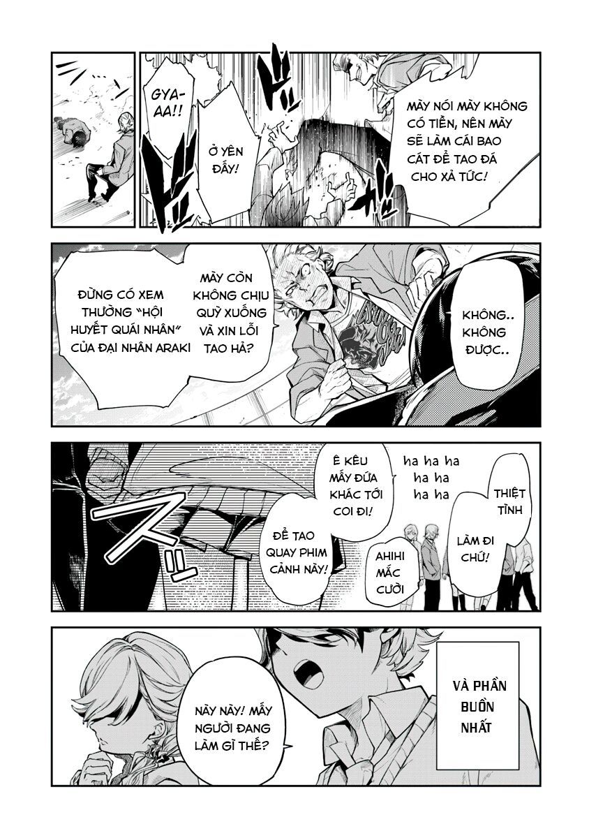 Tôi Trở Nên Phi Thường Ngay Cả Ở Thế Giới Thật Chapter 1 - 6