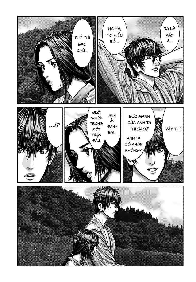 Gantz Edo Chapter 1 - 11