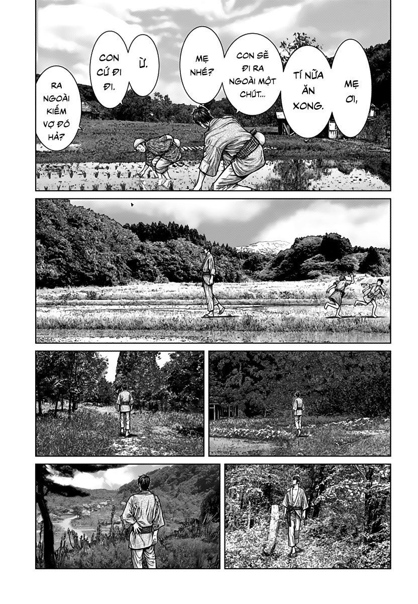 Gantz Edo Chapter 1 - 15