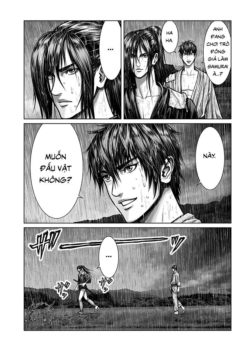 Gantz Edo Chapter 1 - 23