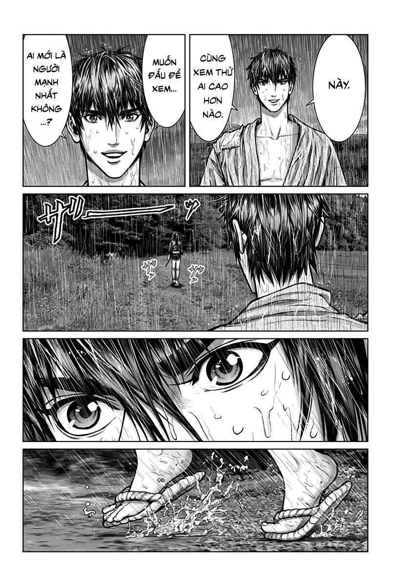 Gantz Edo Chapter 1 - 24