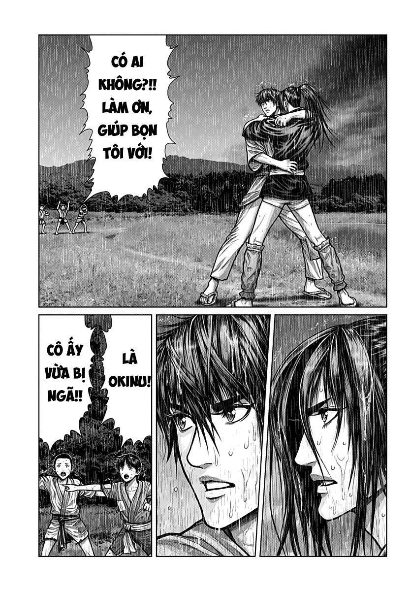Gantz Edo Chapter 1 - 29