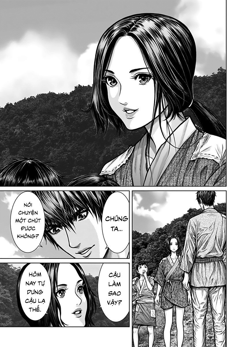 Gantz Edo Chapter 1 - 5