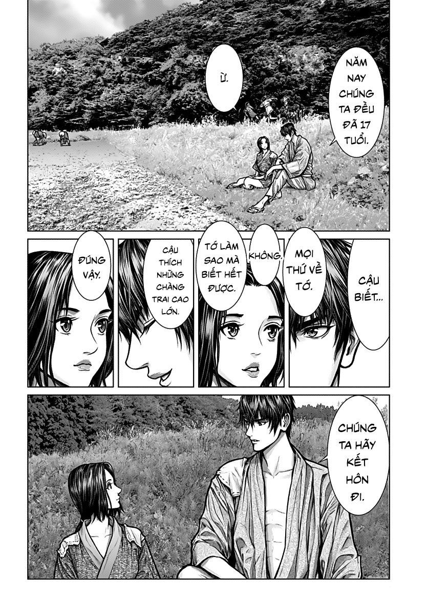 Gantz Edo Chapter 1 - 6