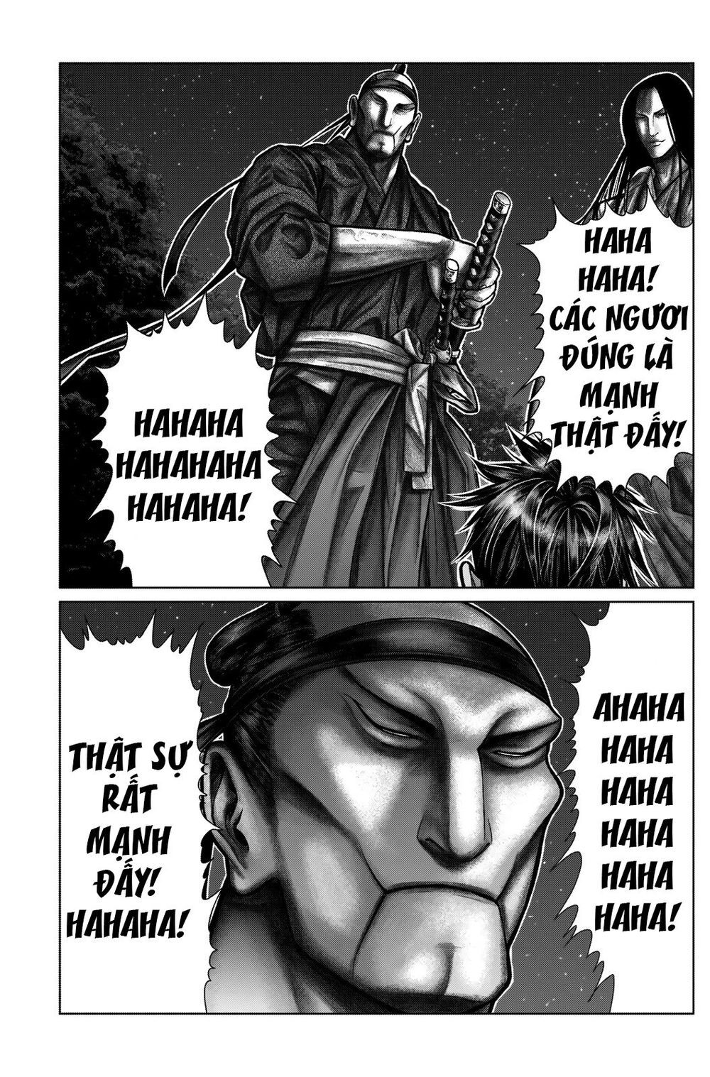 Gantz Edo Chapter 12 - 11