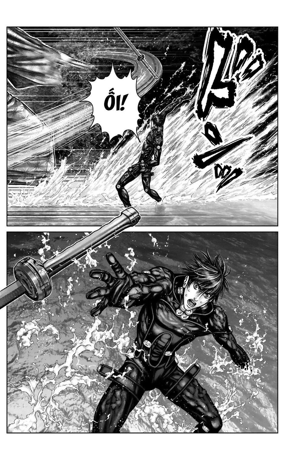 Gantz Edo Chapter 12 - 7