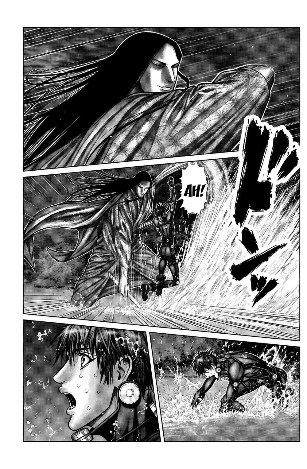 Gantz Edo Chapter 12 - 8