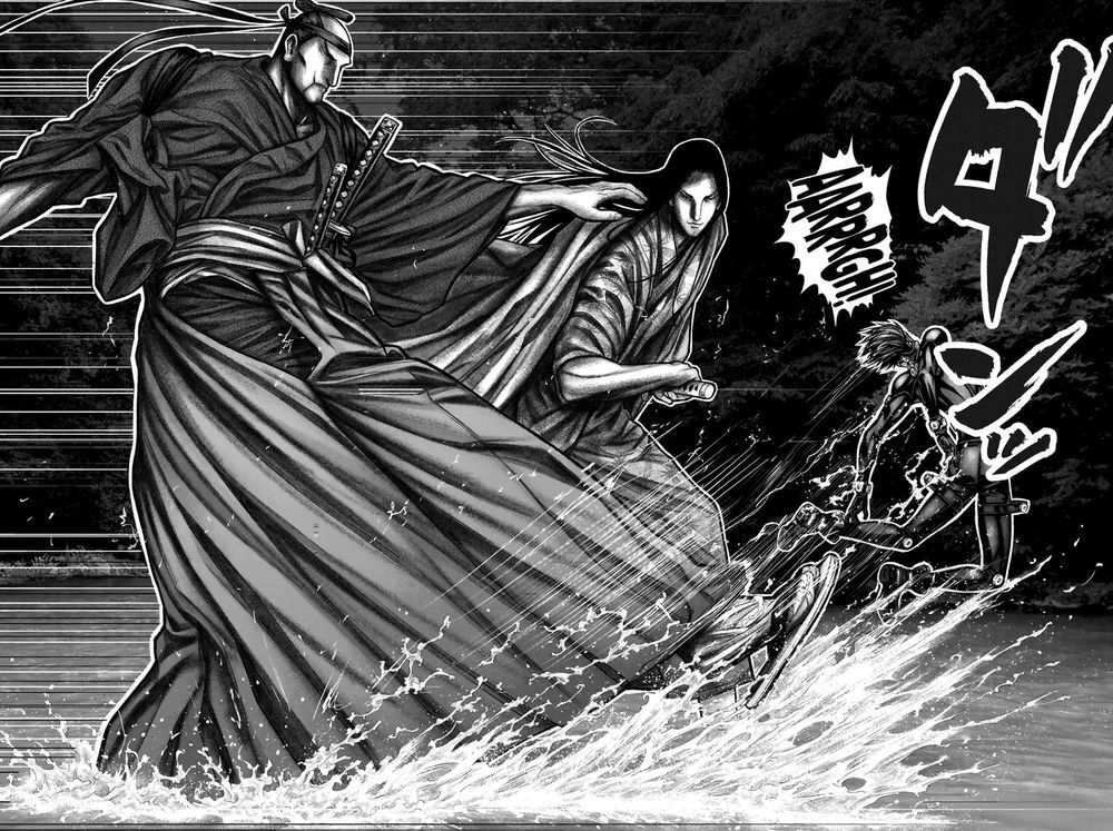 Gantz Edo Chapter 12 - 9