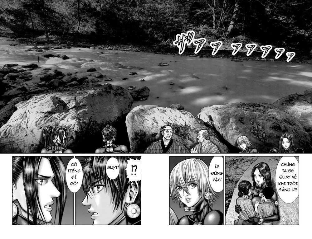 Gantz Edo Chapter 13 - 15