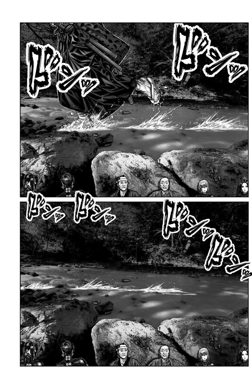 Gantz Edo Chapter 13 - 17