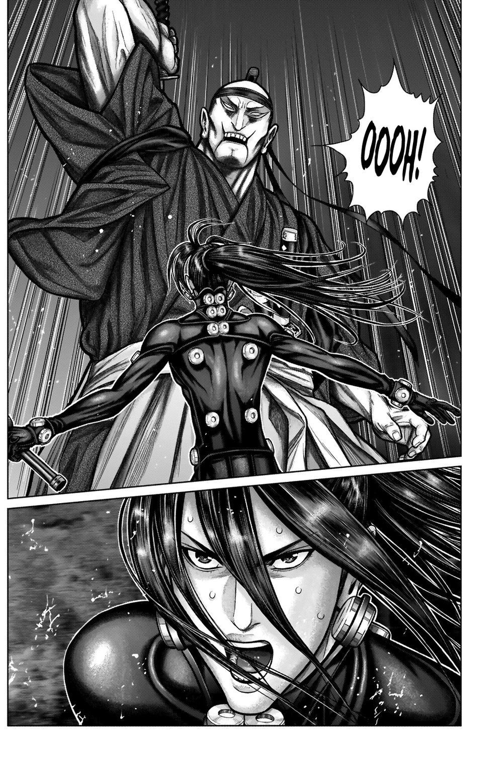 Gantz Edo Chapter 13 - 4