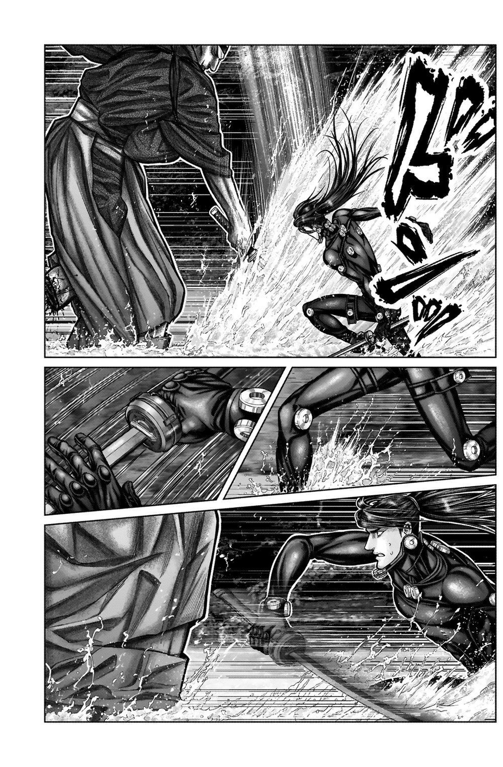 Gantz Edo Chapter 13 - 5