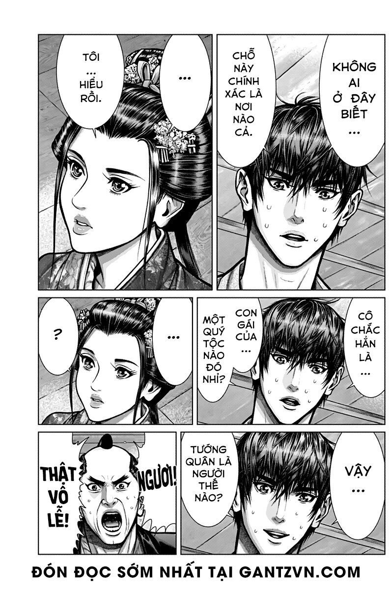 Gantz Edo Chapter 2 - 19