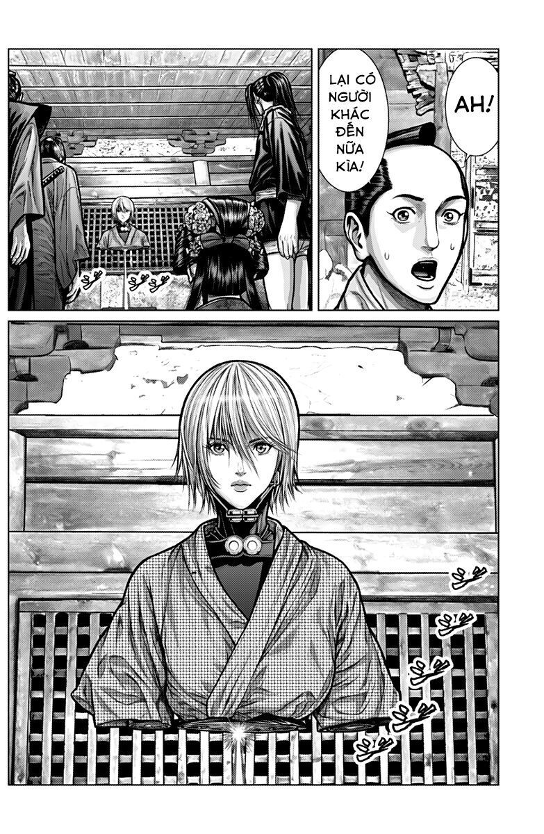 Gantz Edo Chapter 2 - 20