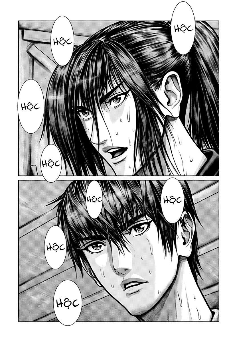 Gantz Edo Chapter 2 - 3