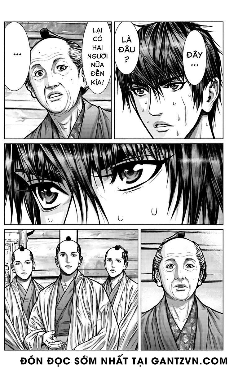 Gantz Edo Chapter 2 - 5