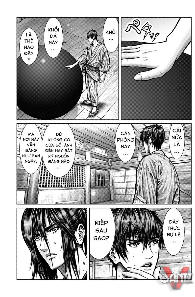 Gantz Edo Chapter 2 - 8