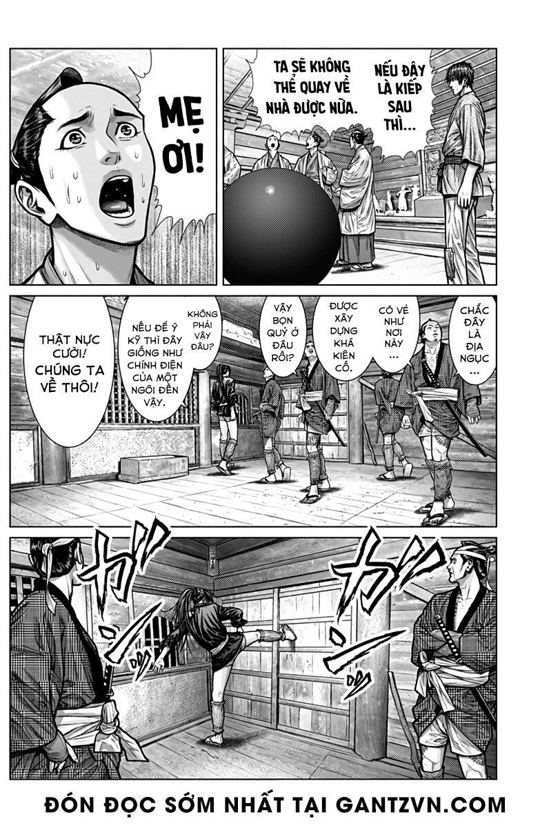 Gantz Edo Chapter 2 - 9