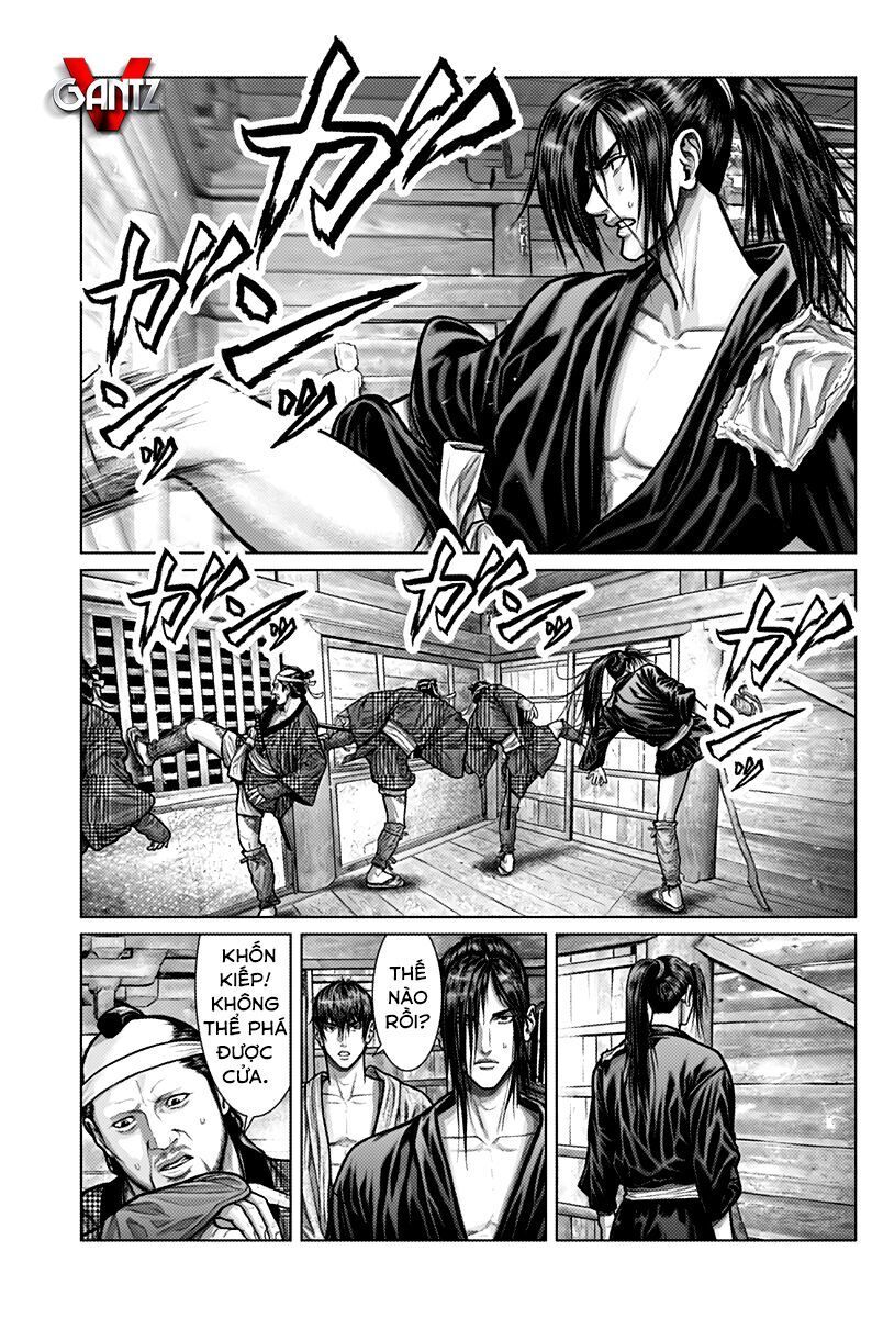 Gantz Edo Chapter 2 - 10