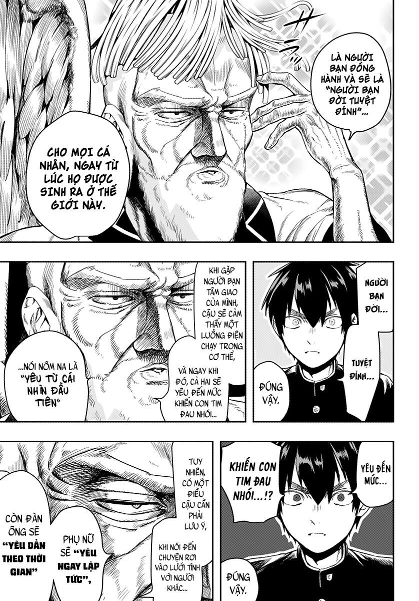 Kimi No Koto Ga Dai Dai Dai Dai Daisuki Na 100-Ri No Kanojo Chapter 1 - 11