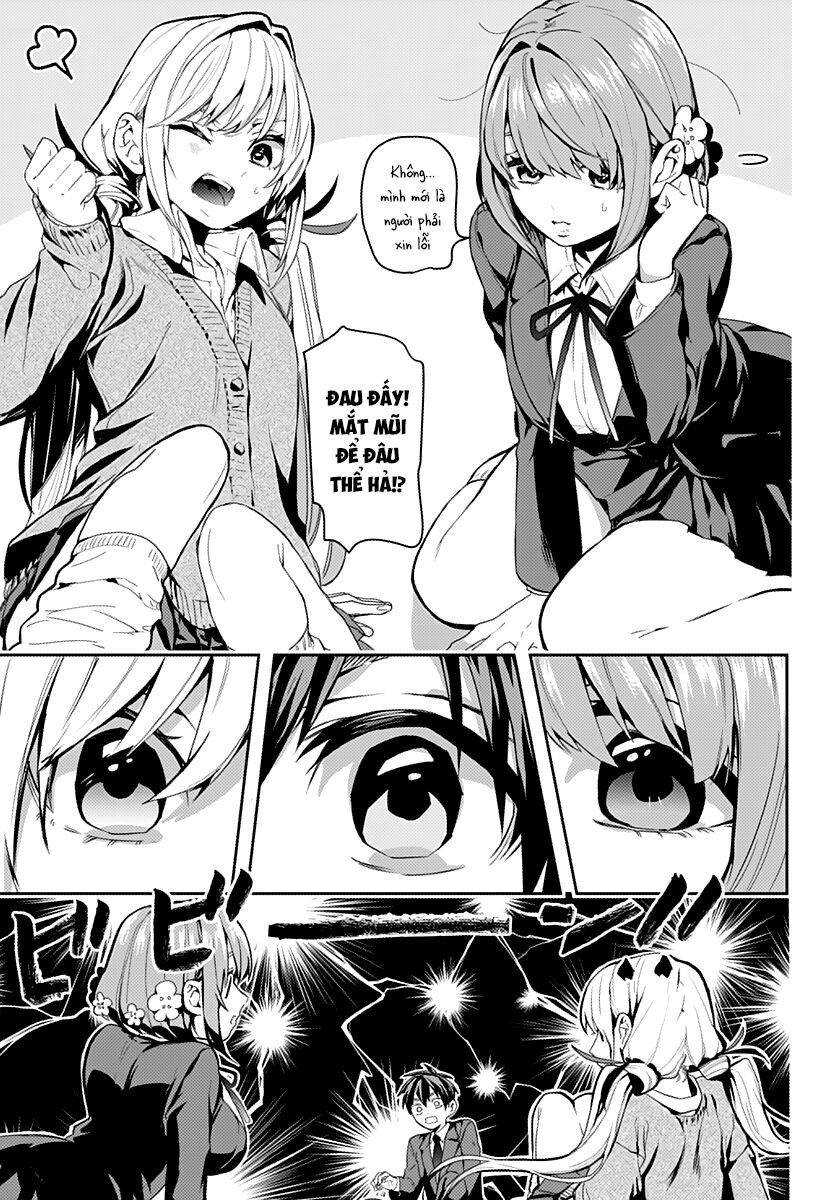 Kimi No Koto Ga Dai Dai Dai Dai Daisuki Na 100-Ri No Kanojo Chapter 1 - 15