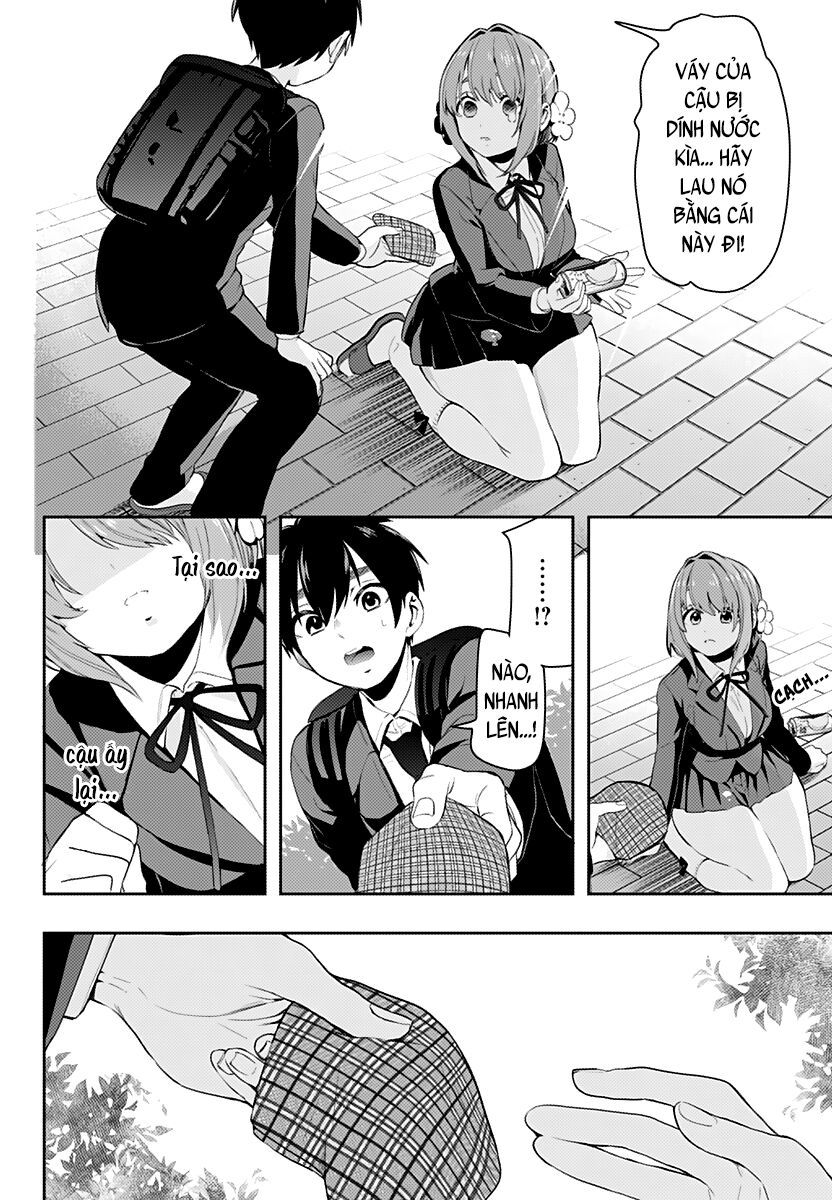 Kimi No Koto Ga Dai Dai Dai Dai Daisuki Na 100-Ri No Kanojo Chapter 1 - 32