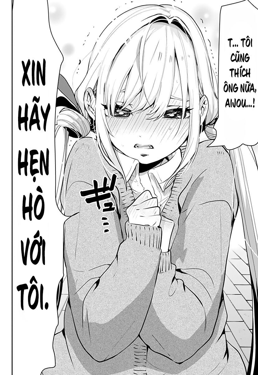 Kimi No Koto Ga Dai Dai Dai Dai Daisuki Na 100-Ri No Kanojo Chapter 1 - 38