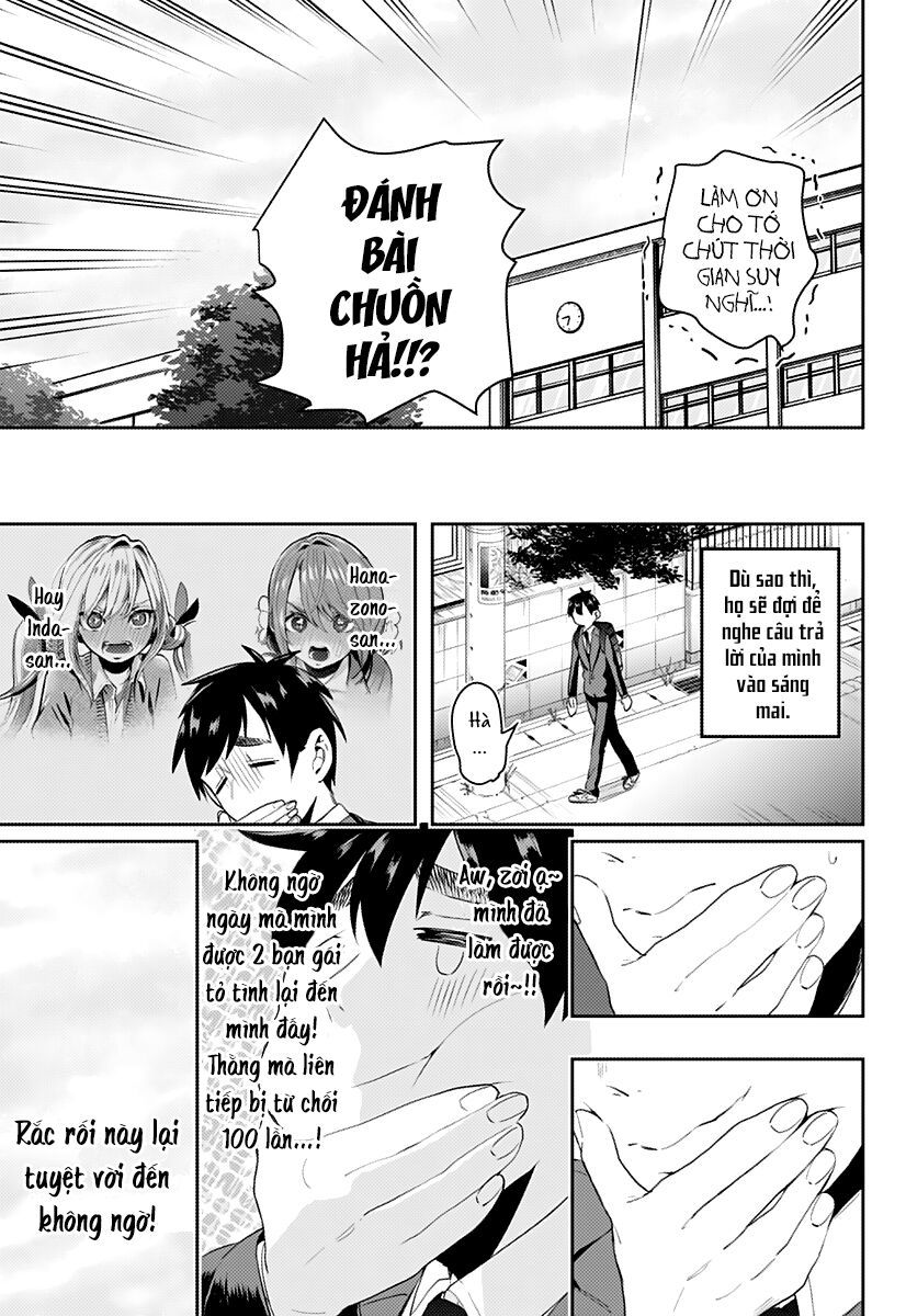 Kimi No Koto Ga Dai Dai Dai Dai Daisuki Na 100-Ri No Kanojo Chapter 1 - 41