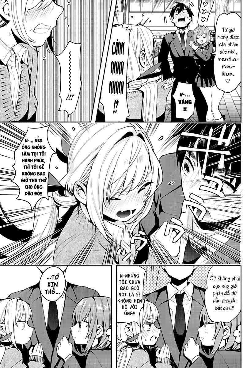 Kimi No Koto Ga Dai Dai Dai Dai Daisuki Na 100-Ri No Kanojo Chapter 1 - 60