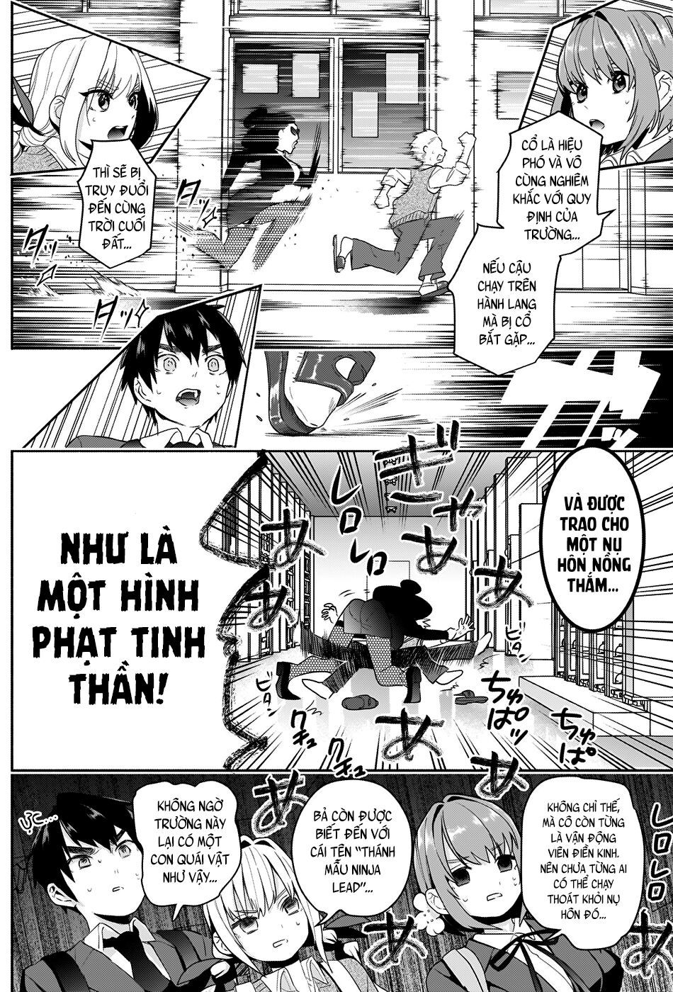 Kimi No Koto Ga Dai Dai Dai Dai Daisuki Na 100-Ri No Kanojo Chapter 2 - 11