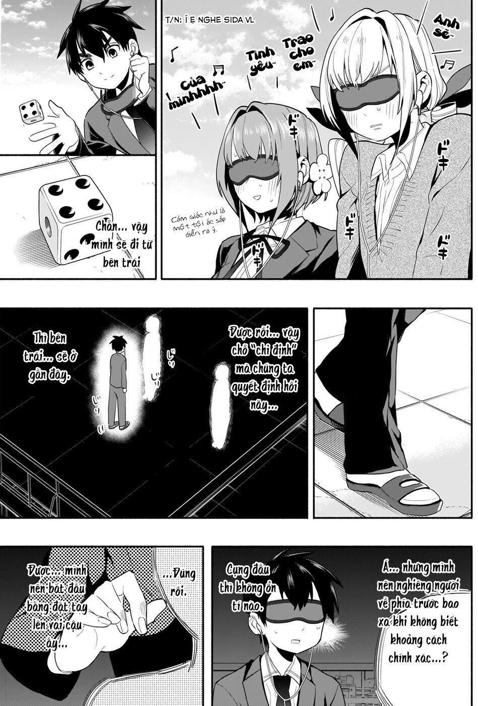 Kimi No Koto Ga Dai Dai Dai Dai Daisuki Na 100-Ri No Kanojo Chapter 2 - 30