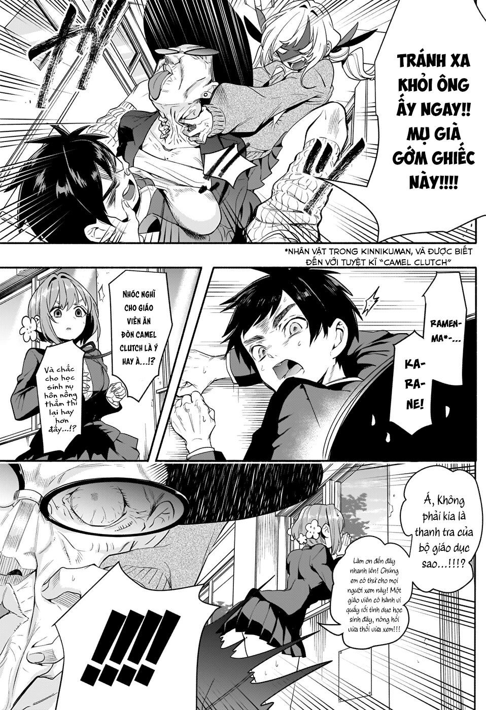 Kimi No Koto Ga Dai Dai Dai Dai Daisuki Na 100-Ri No Kanojo Chapter 2 - 40