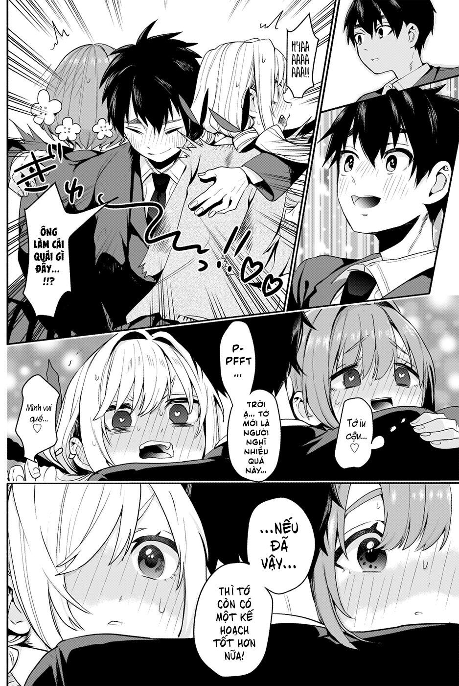 Kimi No Koto Ga Dai Dai Dai Dai Daisuki Na 100-Ri No Kanojo Chapter 2 - 45