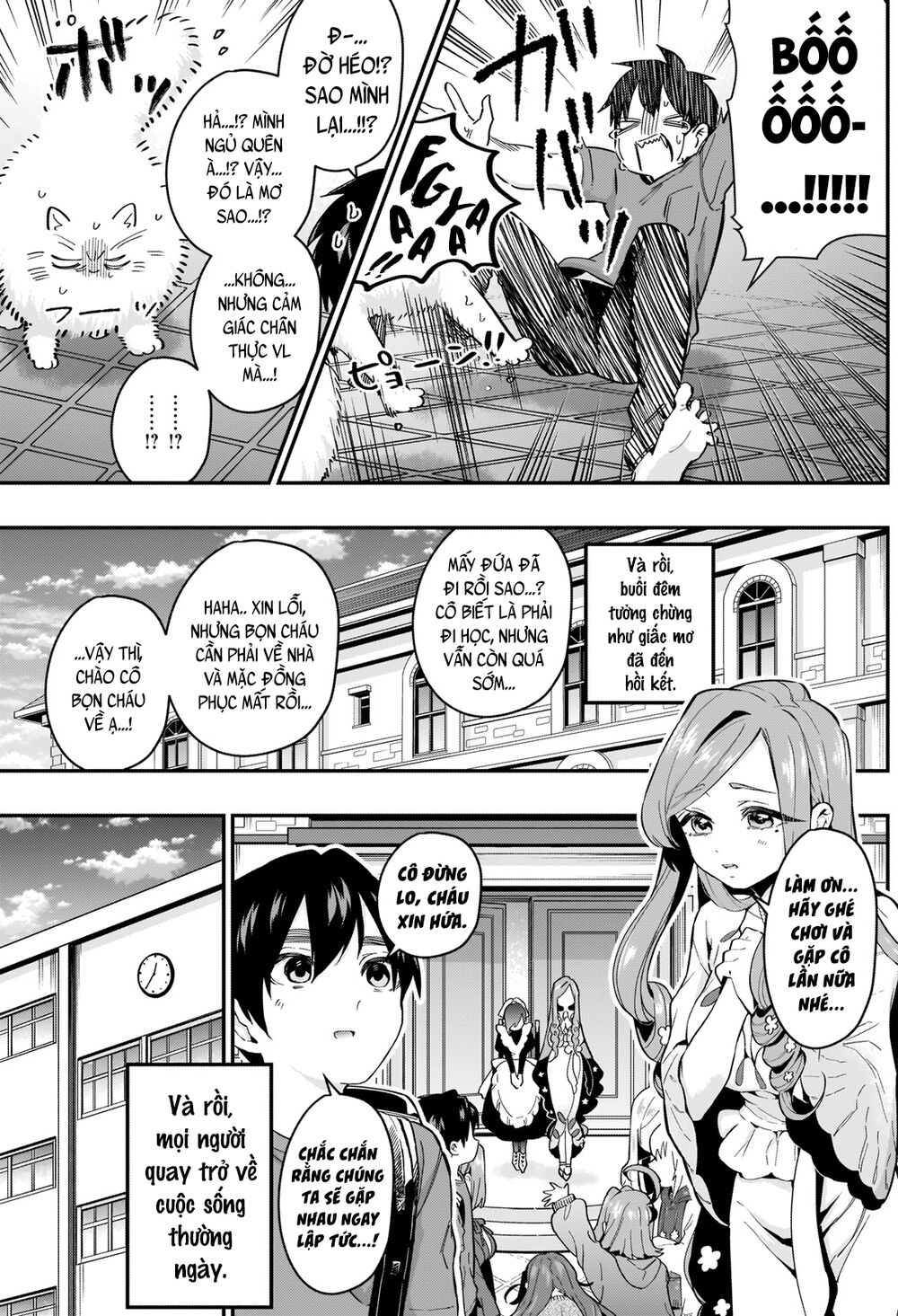 Kimi No Koto Ga Dai Dai Dai Dai Daisuki Na 100-Ri No Kanojo Chapter 22 - 21