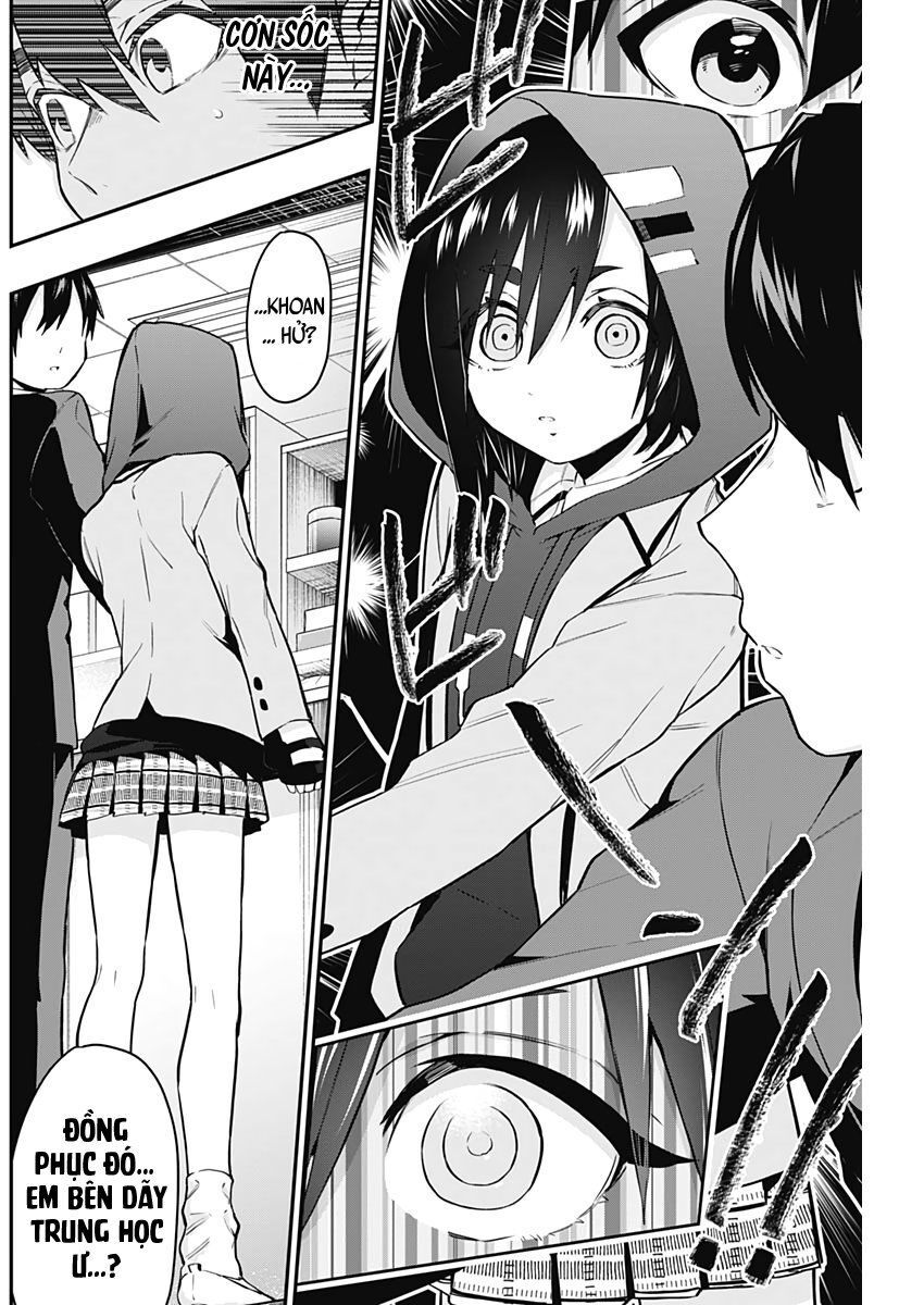 Kimi No Koto Ga Dai Dai Dai Dai Daisuki Na 100-Ri No Kanojo Chapter 24 - 4