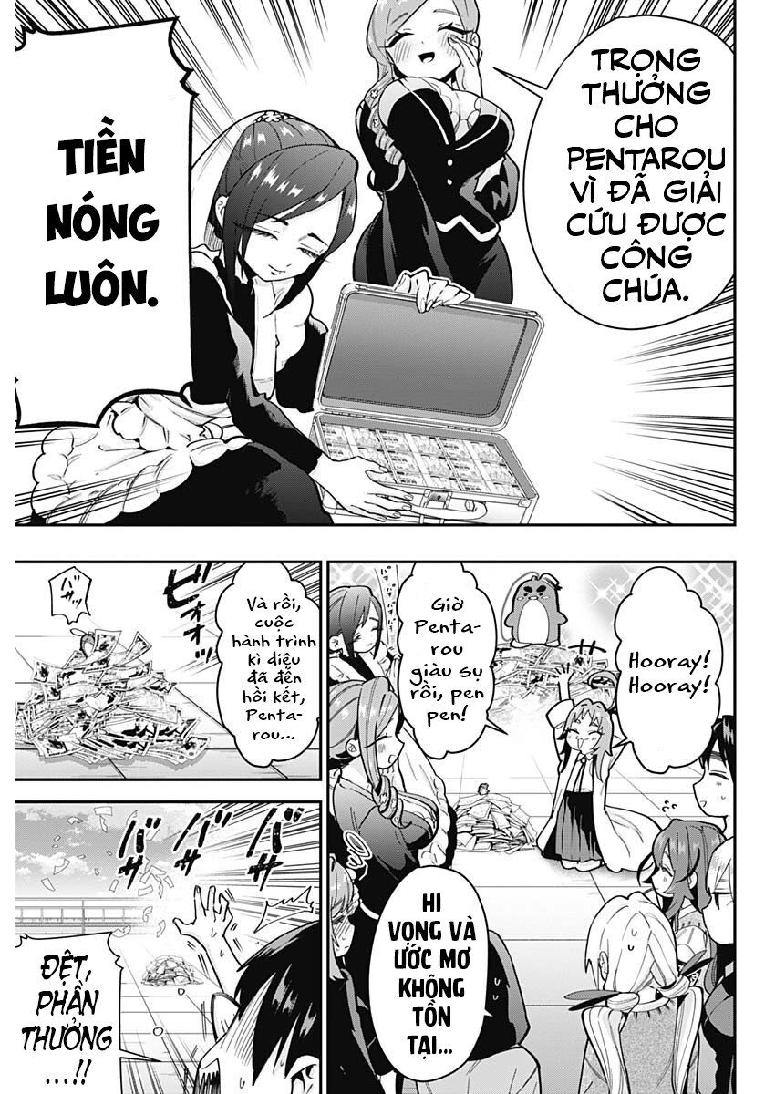 Kimi No Koto Ga Dai Dai Dai Dai Daisuki Na 100-Ri No Kanojo Chapter 29 - 20