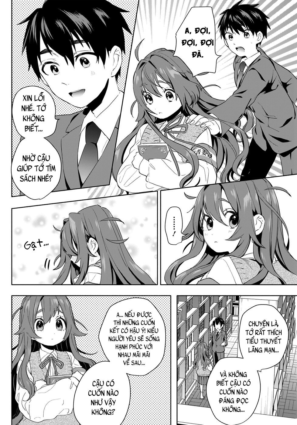 Kimi No Koto Ga Dai Dai Dai Dai Daisuki Na 100-Ri No Kanojo Chapter 3 - 12