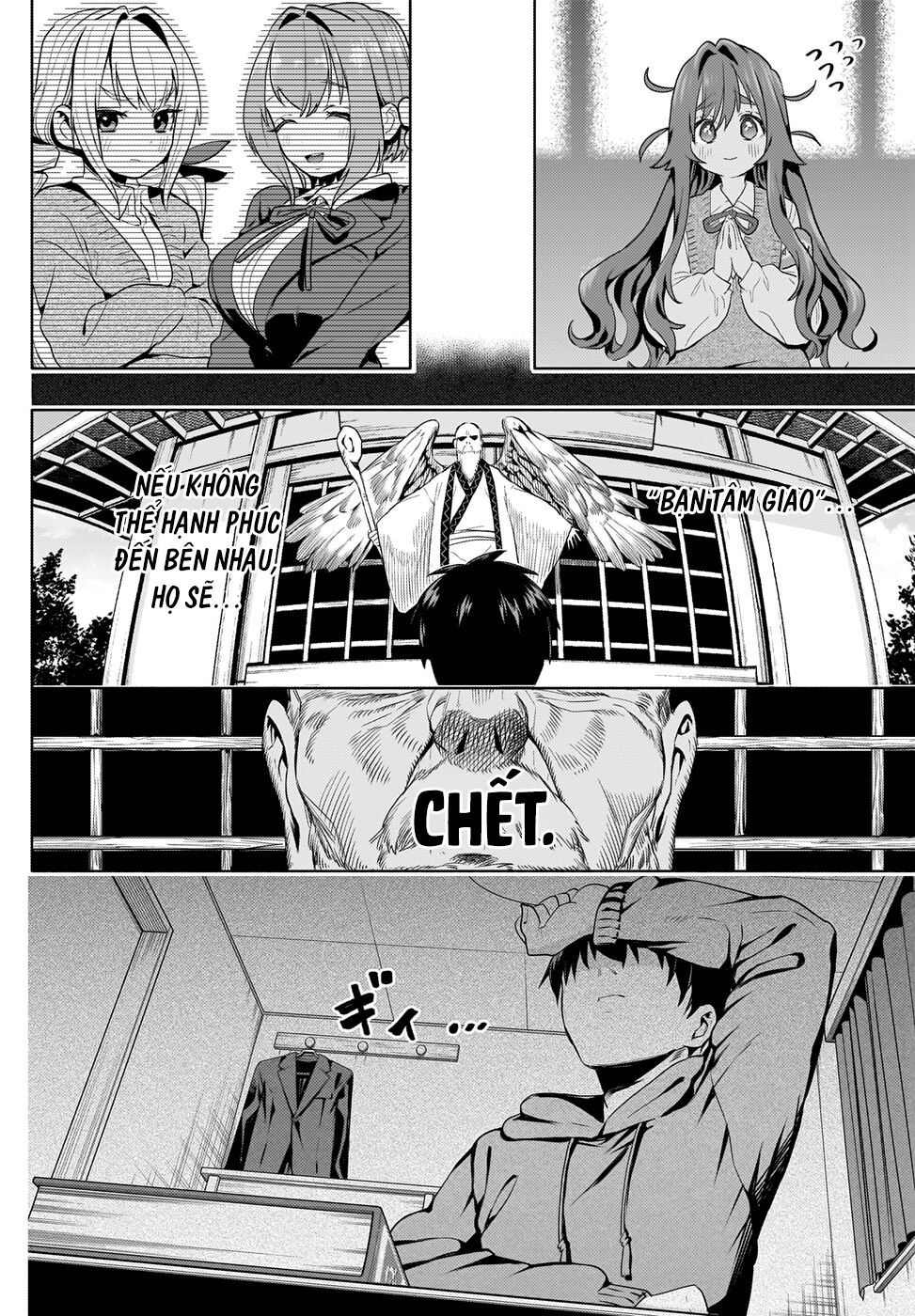 Kimi No Koto Ga Dai Dai Dai Dai Daisuki Na 100-Ri No Kanojo Chapter 3 - 18