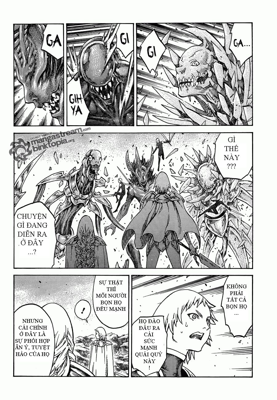 Mắt Bạc Chapter 112 - 4