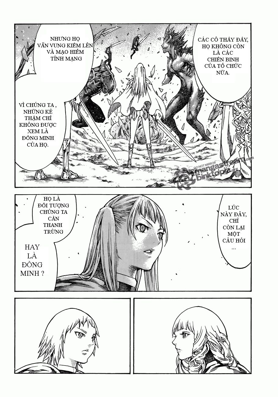 Mắt Bạc Chapter 112 - 8
